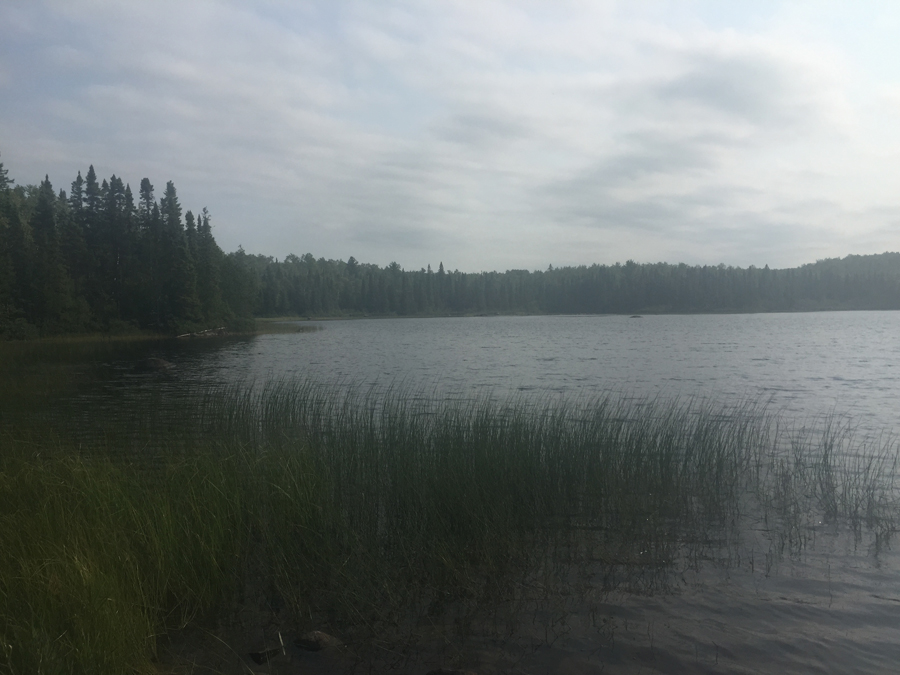 Homer Lake Entry Point BWCA